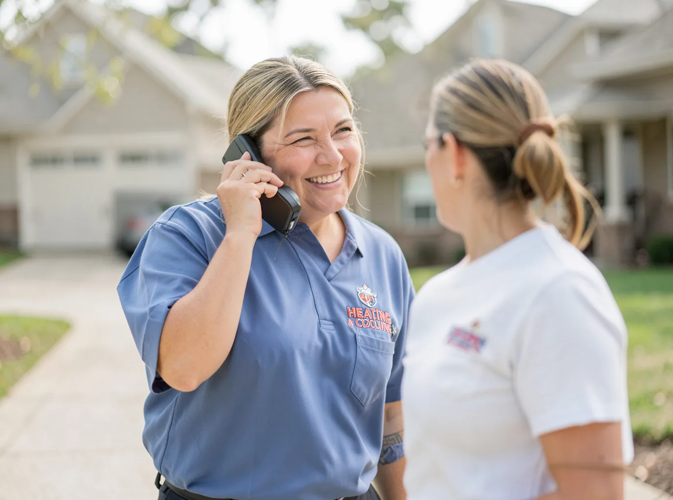 Hvac Repair Odebolt, IA FAQs